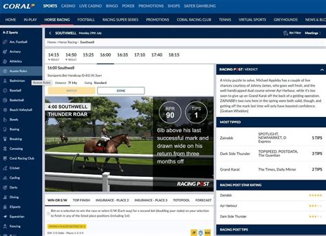 Best New Horse Racing Betting Sites UK: The Finest .